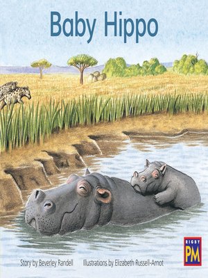 cover image of Baby Hippo